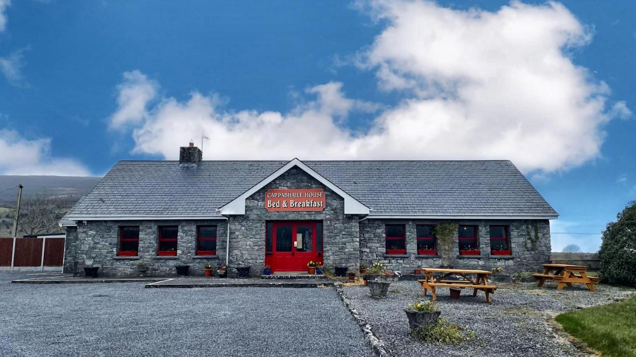 Cappabhaile House Ballyvaughan Exterior photo
